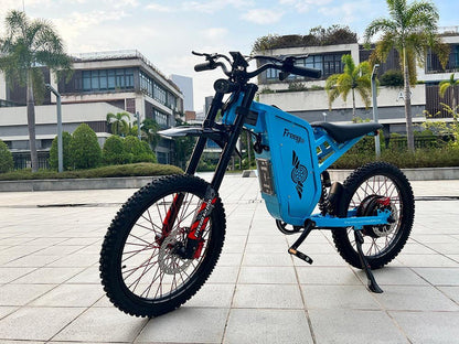 Freego X2 Pro electric bike