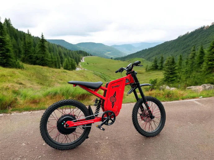 Freego X2 Pro electric bike