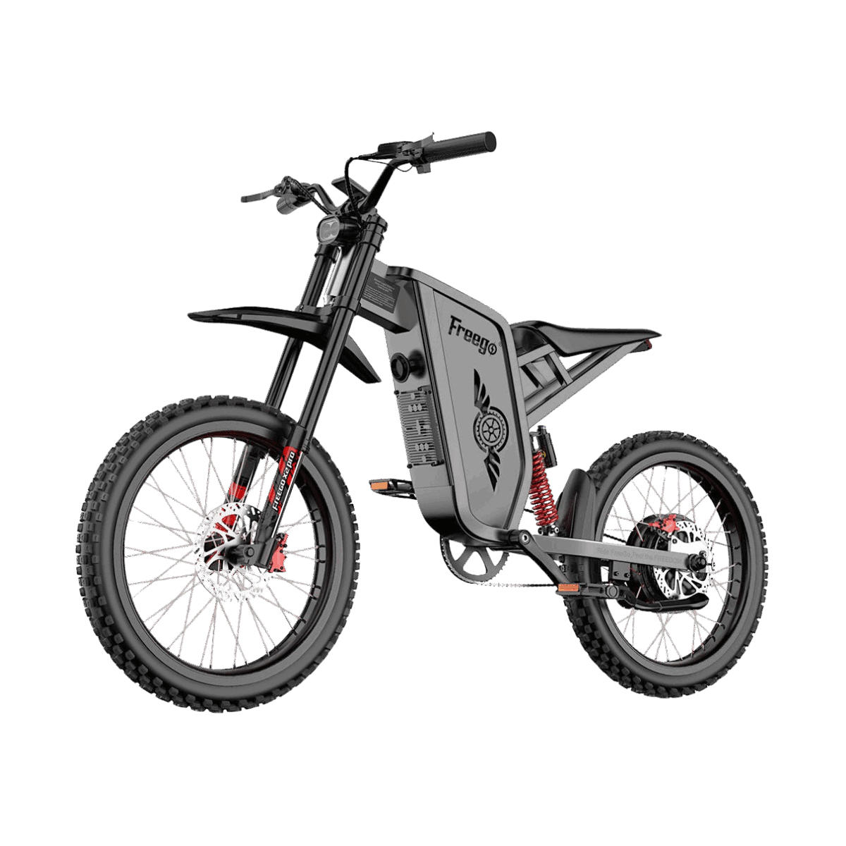 Freego X2 Pro electric bike