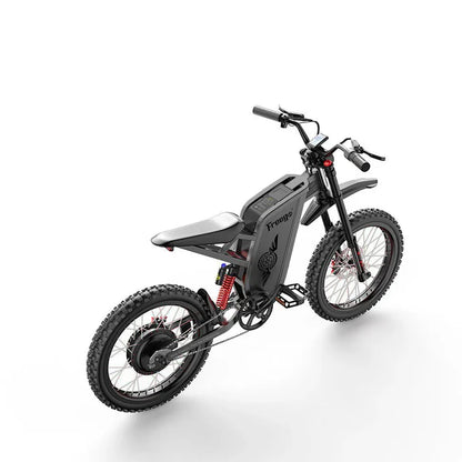 Freego X2 Pro electric bike